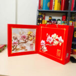 hộp quà tết 2025