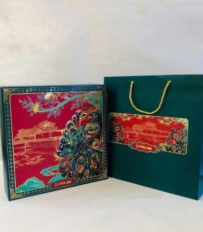 hộp quà tết 2025