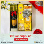 Hộp quà Tết 2026 HQ26421