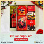 Hộp quà Tết 2026 HQ26427