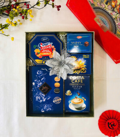 Hộp quà Tết 2025 HQ25312