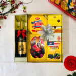 Hộp quà Tết 2025 HQ25427