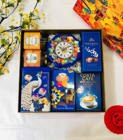 Hộp quà Tết 2025 HQ25799