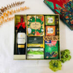 hộp quà tết 2025