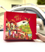 Hộp quà Tết 2025 HQ25331