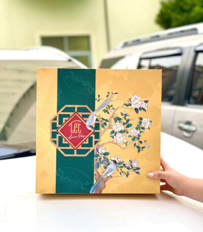 Hộp quà Tết 2025 HQ25838