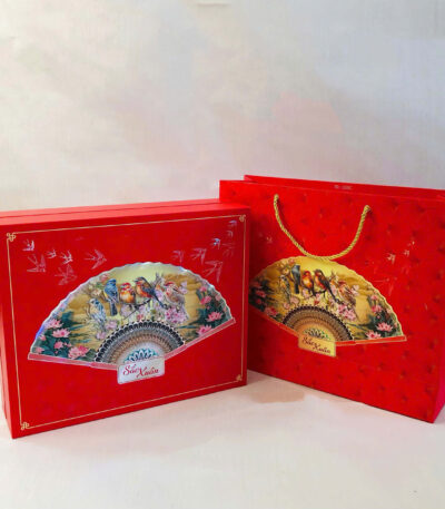 Hộp quà Tết 2025 HQ25312