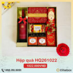 Hộp quà Tết 2026 HQ261022