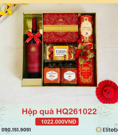 Hộp quà Tết 2026 HQ261022