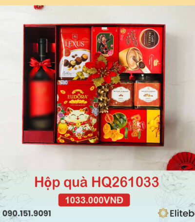 Hộp quà tết 2026 HQ261033