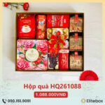 Hộp quà Tết 2026 HQ261088