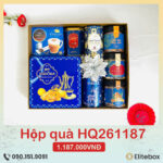 Hộp quà Tết 2026 HQ261187