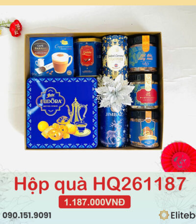 Hộp quà Tết 2026 HQ261187