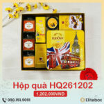 Hộp quà Tết 2026 HQ261202