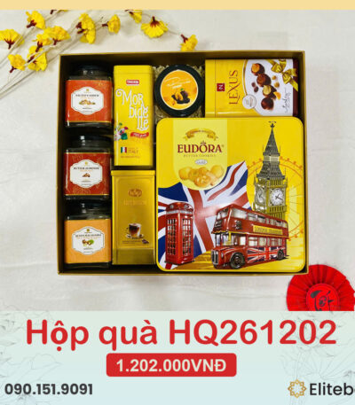 Hộp quà Tết 2026 HQ261202