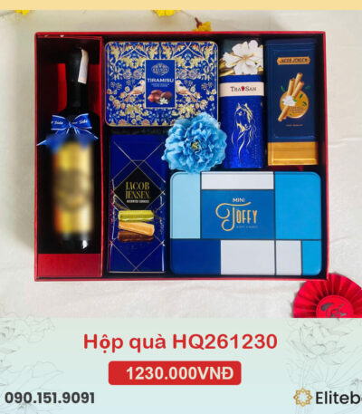 Hộp quà Tết 2026 HQ261230