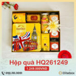 Hộp quà Tết 2026 HQ261249
