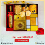Hộp quà Tết 2026 HQ261265