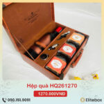 Hộp quà Tết 2026 HQ261270