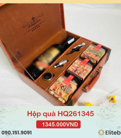 Hộp quà Tết 2026 HQ261345