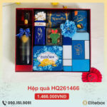 Hộp quà Tết 2026 HQ261466