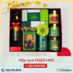 Hộp quà Tết 2026 HQ261482