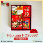 Hộp quà Tết 2026 HQ26337