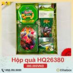 Hộp quà Tết 2026 HQ26380