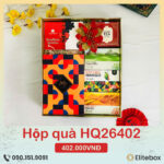 Hộp quà Tết 2026 HQ26402