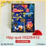 Hộp quà Tết 2026 HQ26413