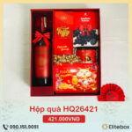Hộp quà Tết 2026 HQ26421
