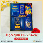 Hộp quà Tết 2026 HQ26424