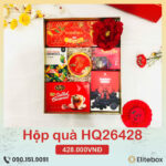 Hộp quà Tết 2026 HQ26428