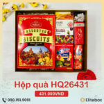 Hộp quà Tết 2026 HQ26431