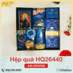 Hộp quà Tết 2026 HQ26440