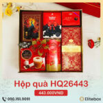 Hộp quà Tết 2026 HQ26443