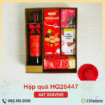 Hộp quà Tết 2026 HQ26447