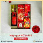 Hộp quà Tết 2026 HQ26455