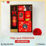 Hộp quà Tết 2026 HQ26458