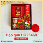 Hộp quà Tết 2026 HQ26460