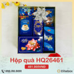 Hộp quà Tết 2026 HQ26461