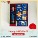 Hộp quà Tết 2026 HQ26462