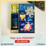 Hộp quà Tết 2026 HQ26467
