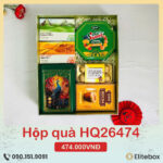 Hộp quà Tết 2026 HQ26474