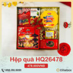 Hộp quà Tết 2026 HQ26478