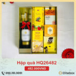 Hộp quà Tết 2026 HQ26482