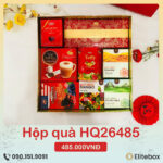 Hộp quà Tết 2026 HQ26485