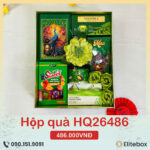 Hộp quà Tết 2026 HQ26486