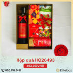 Hộp quà Tết 2026 HQ26493