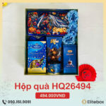 Hộp quà Tết 2026 HQ26494